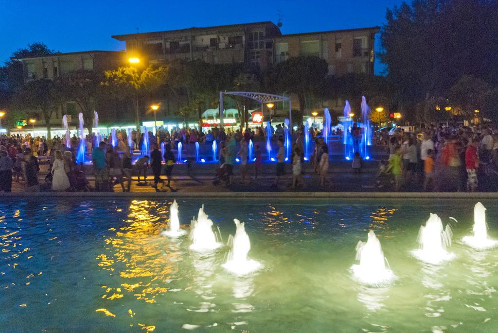 Appartamenti Sole Bibione Exterior foto